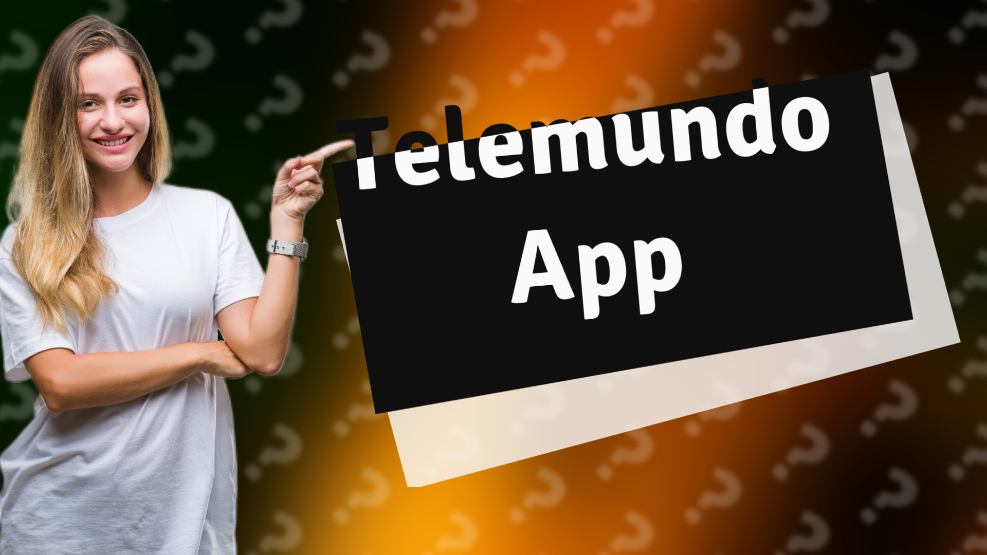 Telemundo App