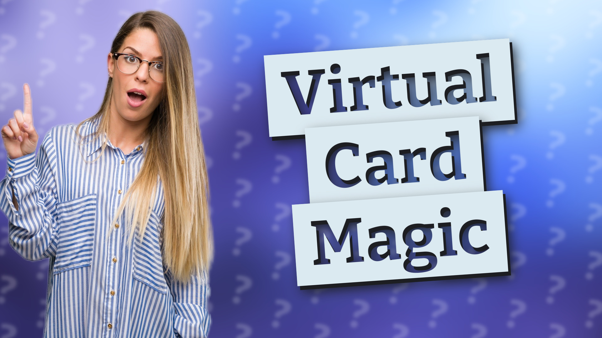 Virtual Card Magic