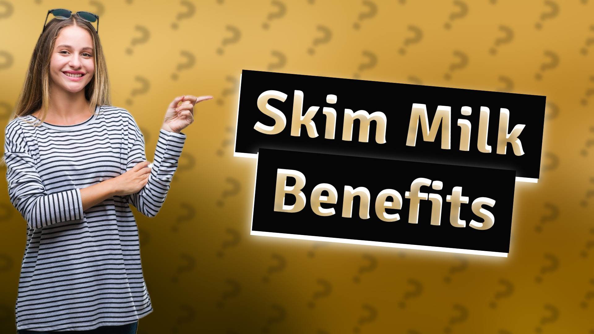 Skim Milk Benefits