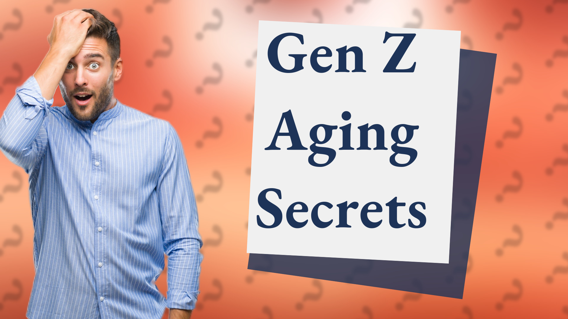 Gen Z Aging Secrets