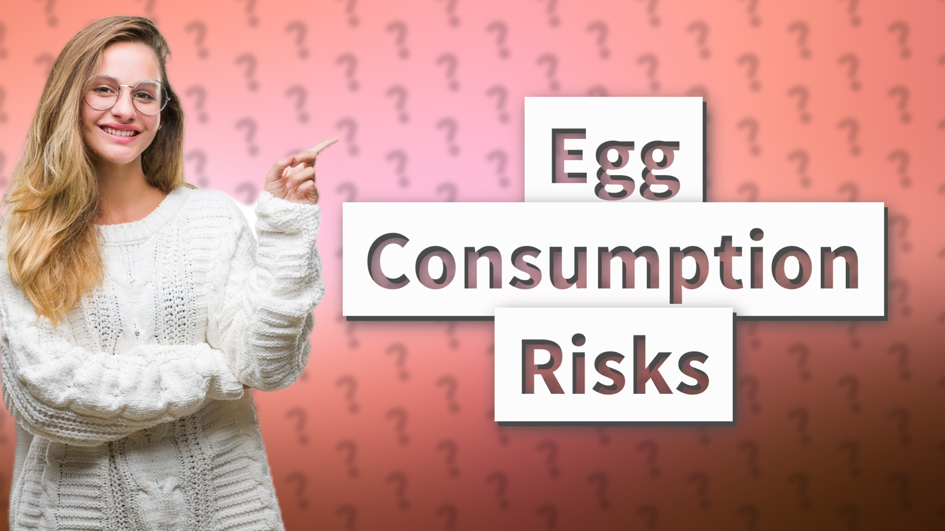 Egg Consumption Risks