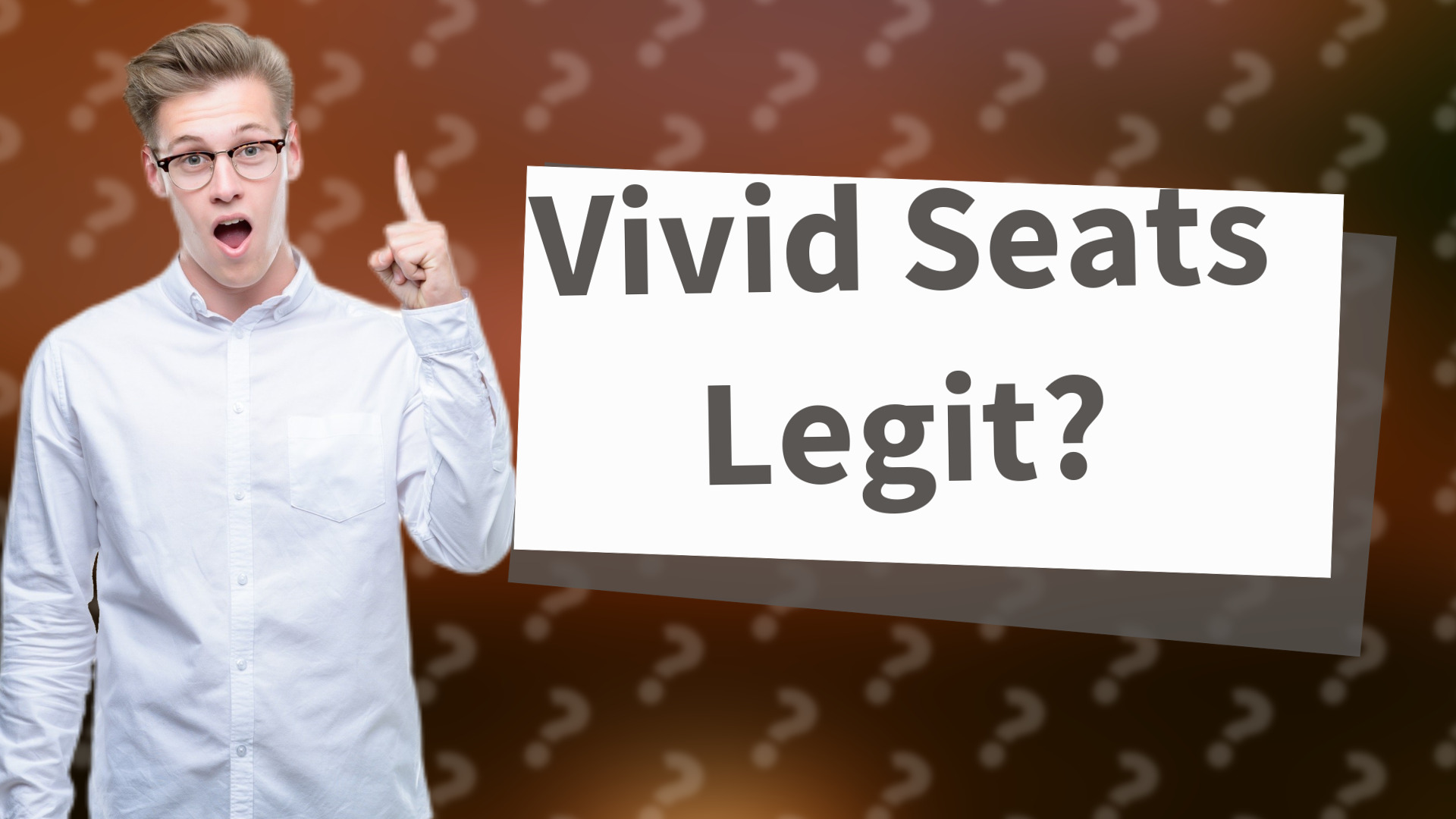 Vivid Seats Legit?