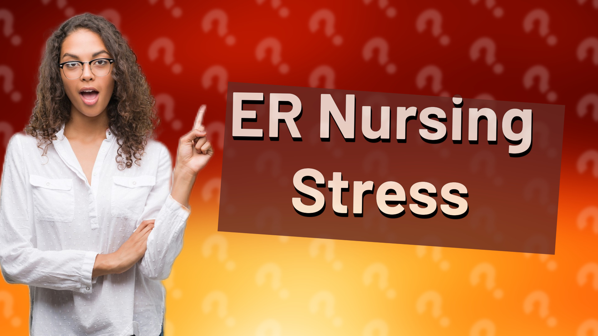 ER Nursing Stress