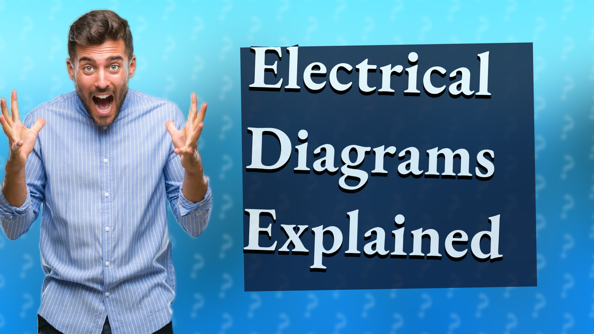 Electrical Diagrams Explained
