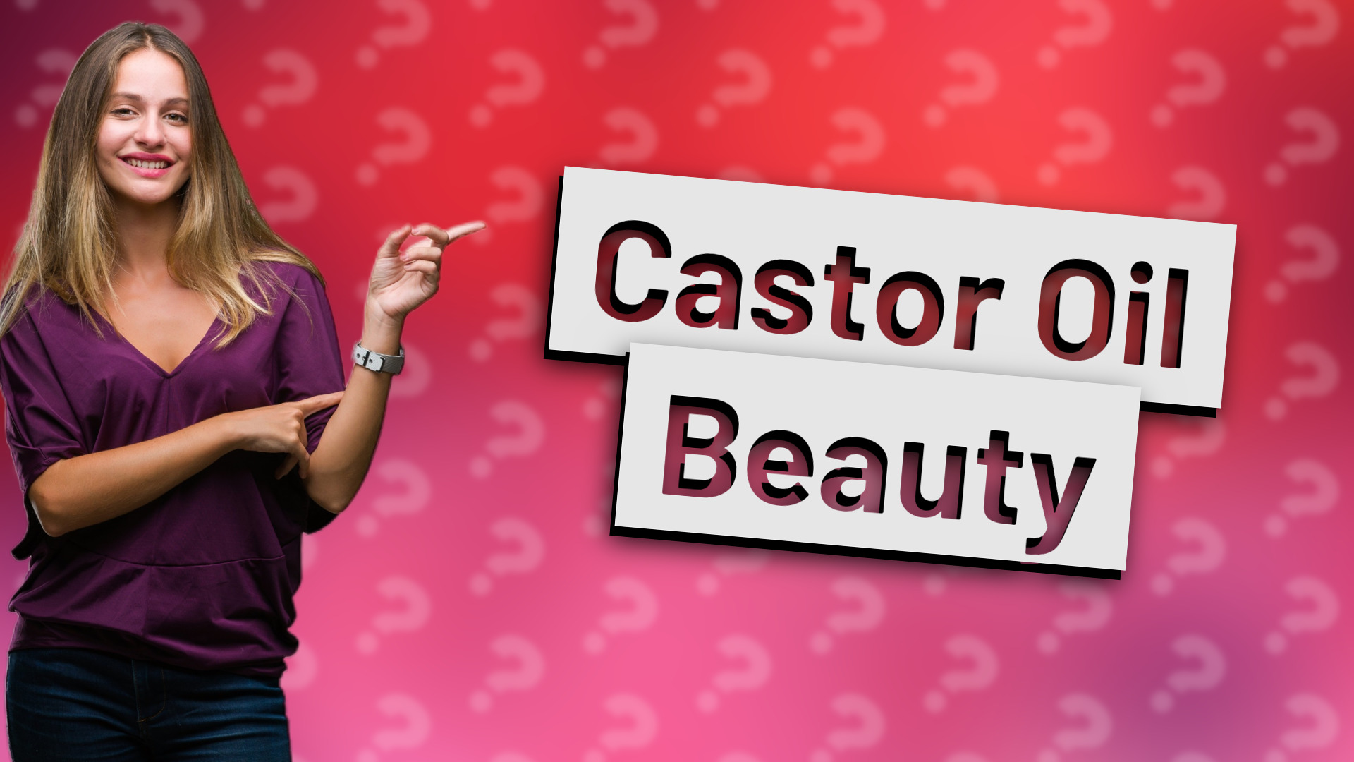 Castor Oil Beauty