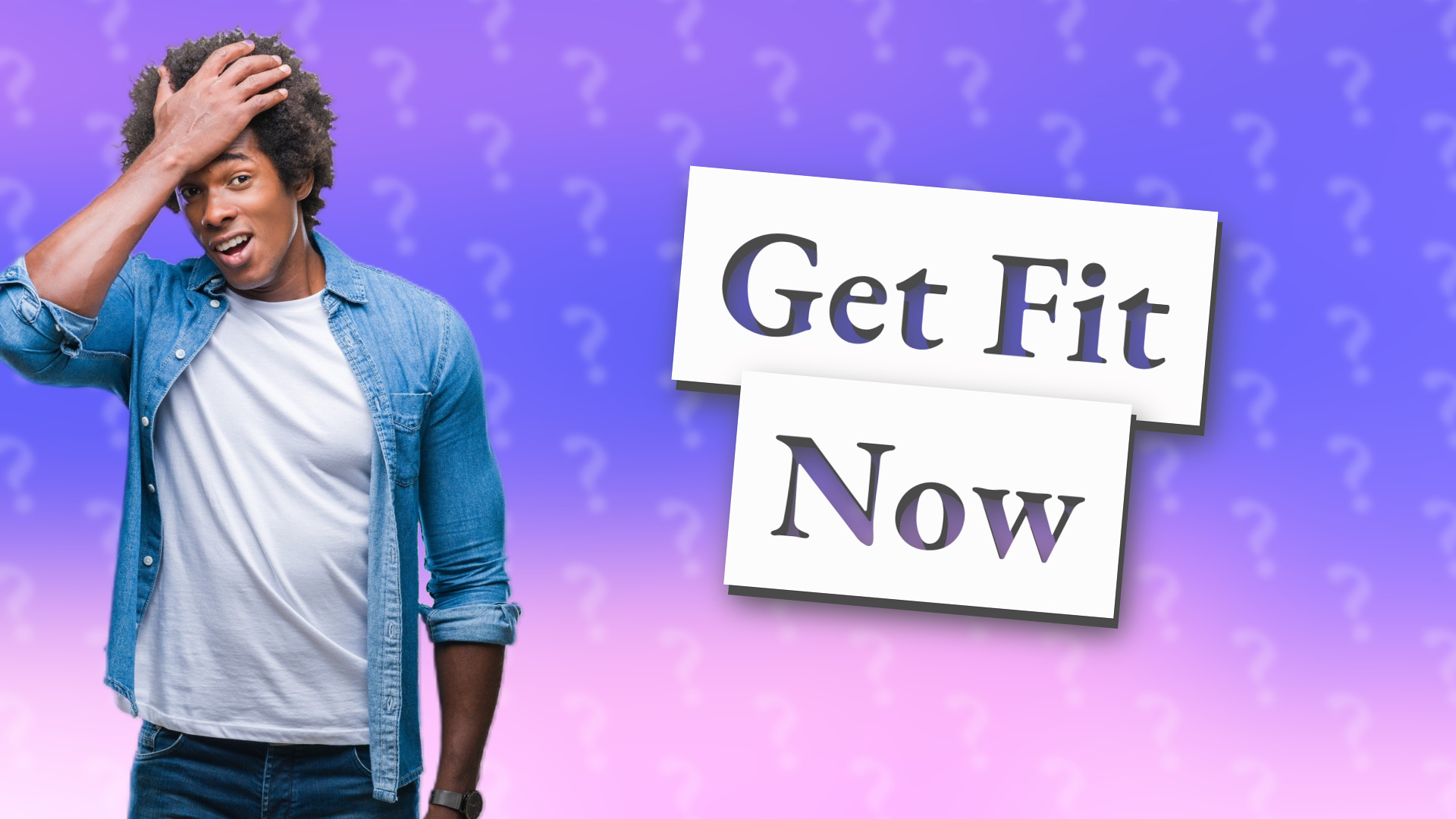 Get Fit Now