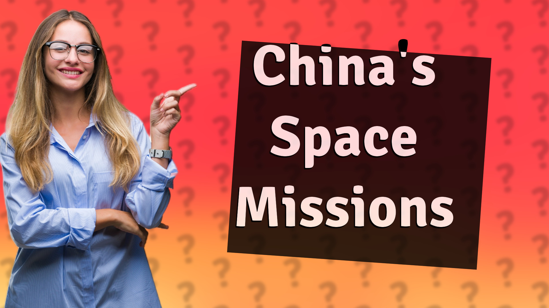 China's Space Missions