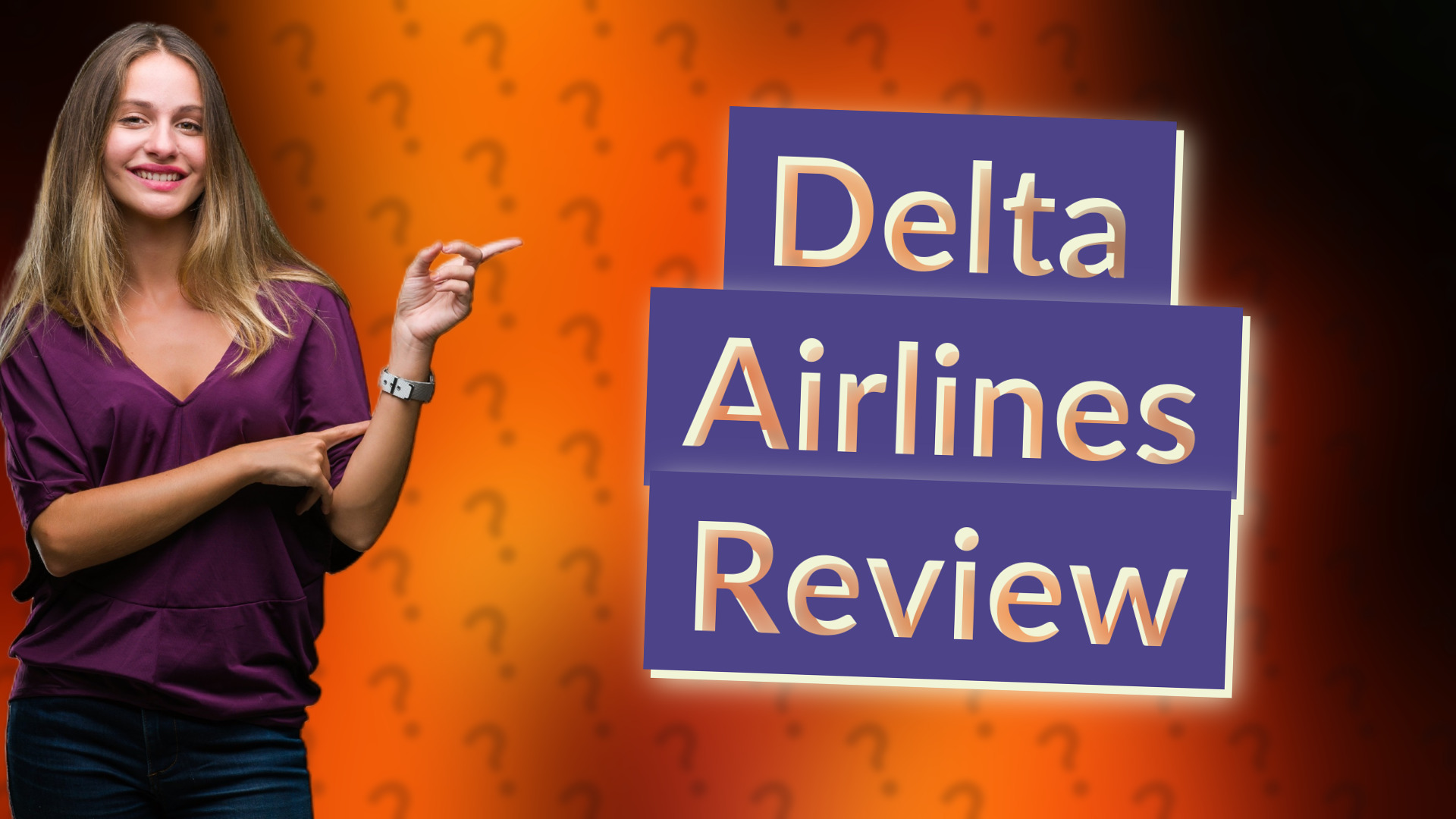 Delta Airlines Review