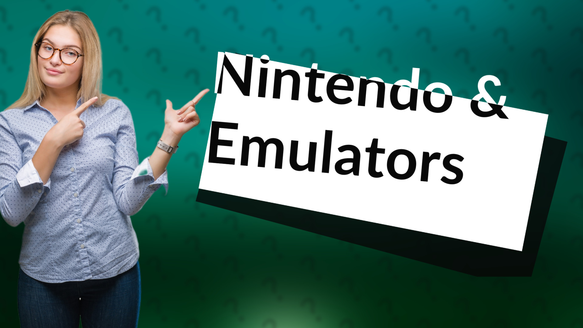 Nintendo & Emulators