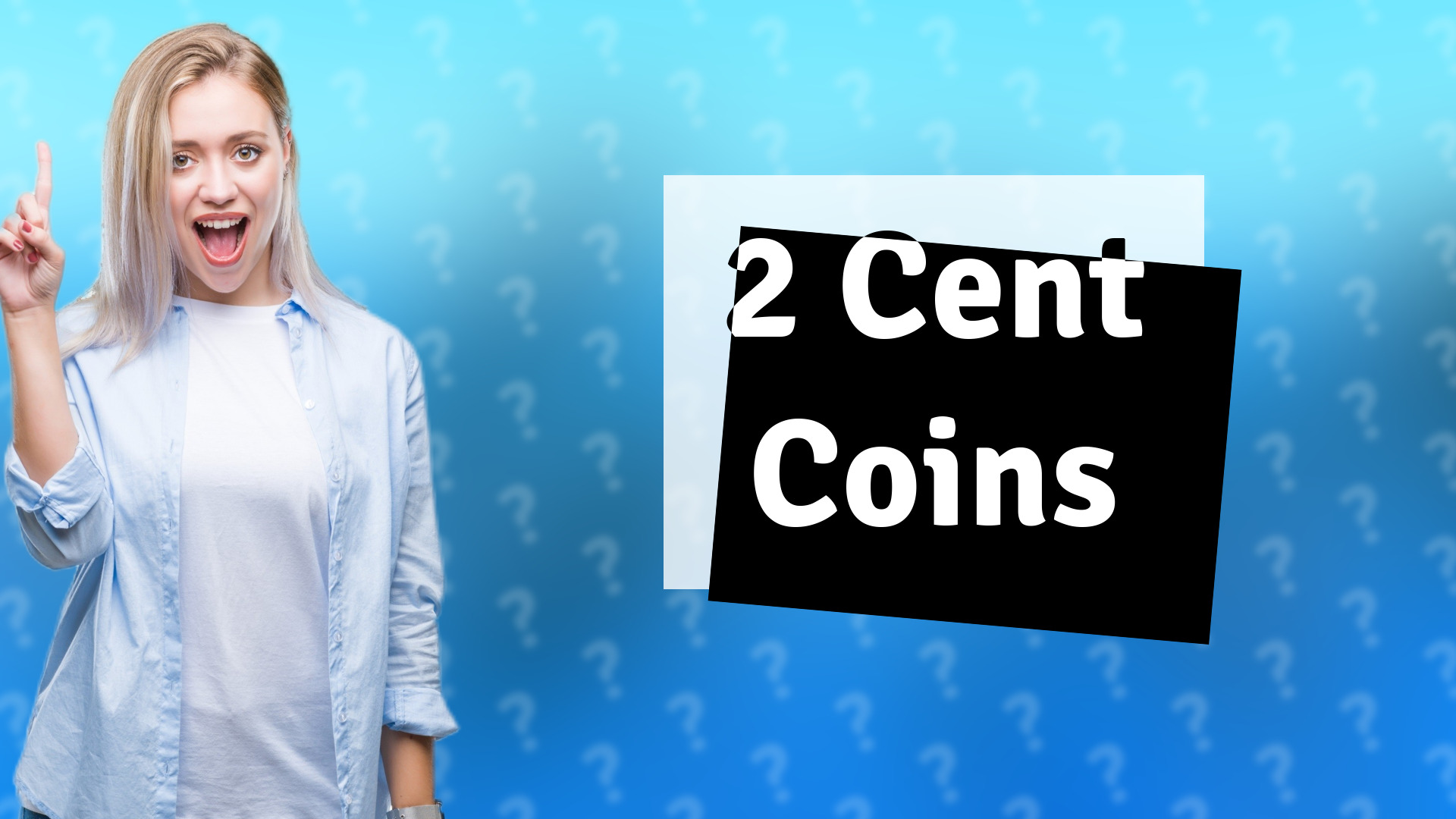 2 Cent Coins