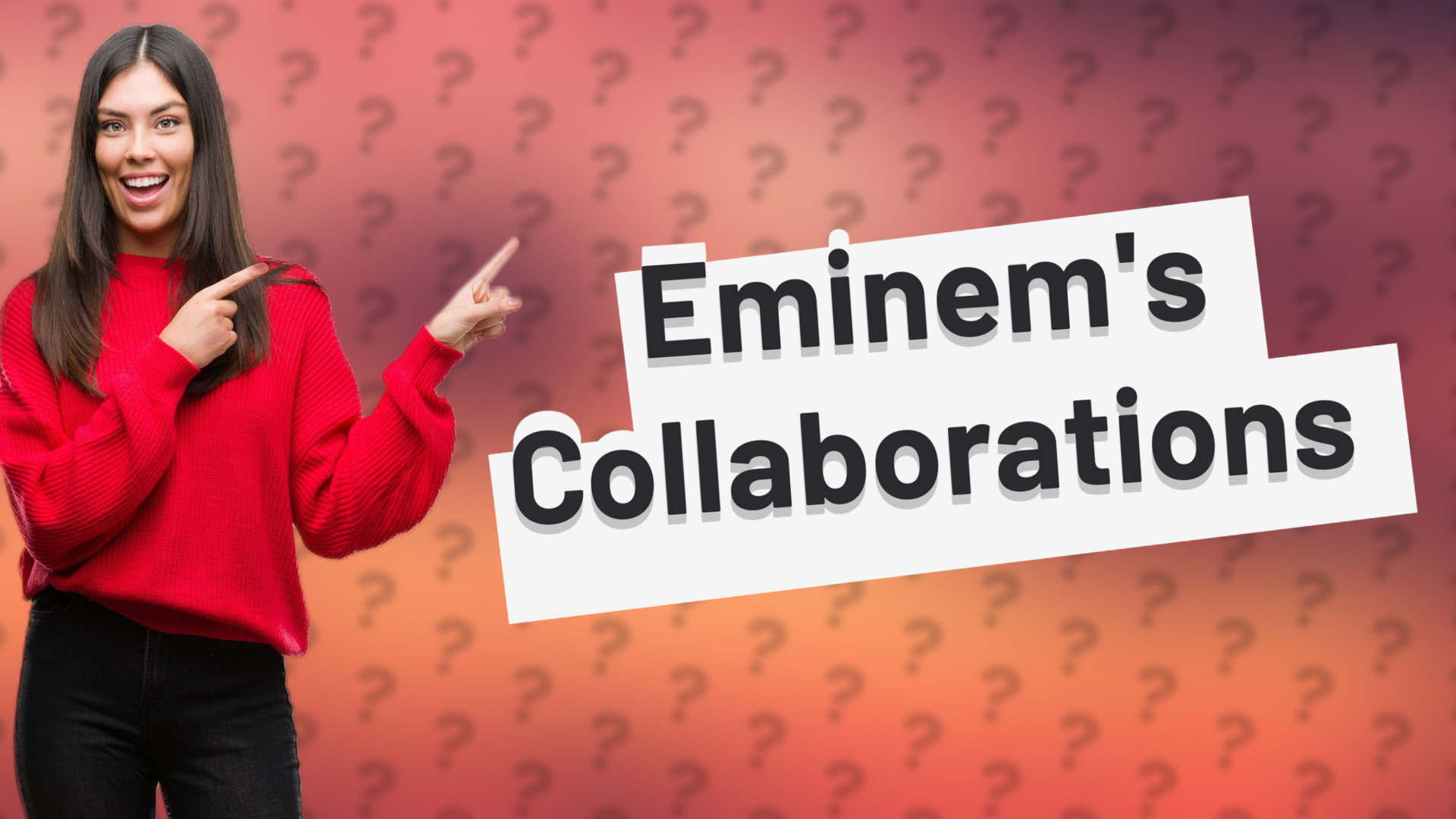 Eminem's Collaborations
