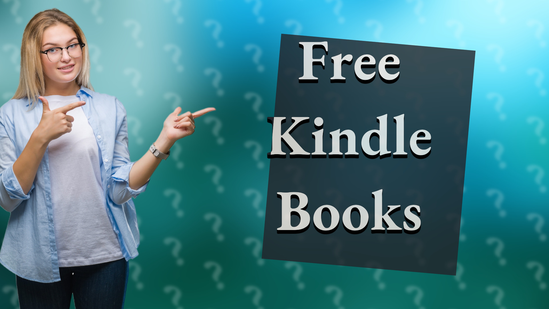 Free Kindle Books