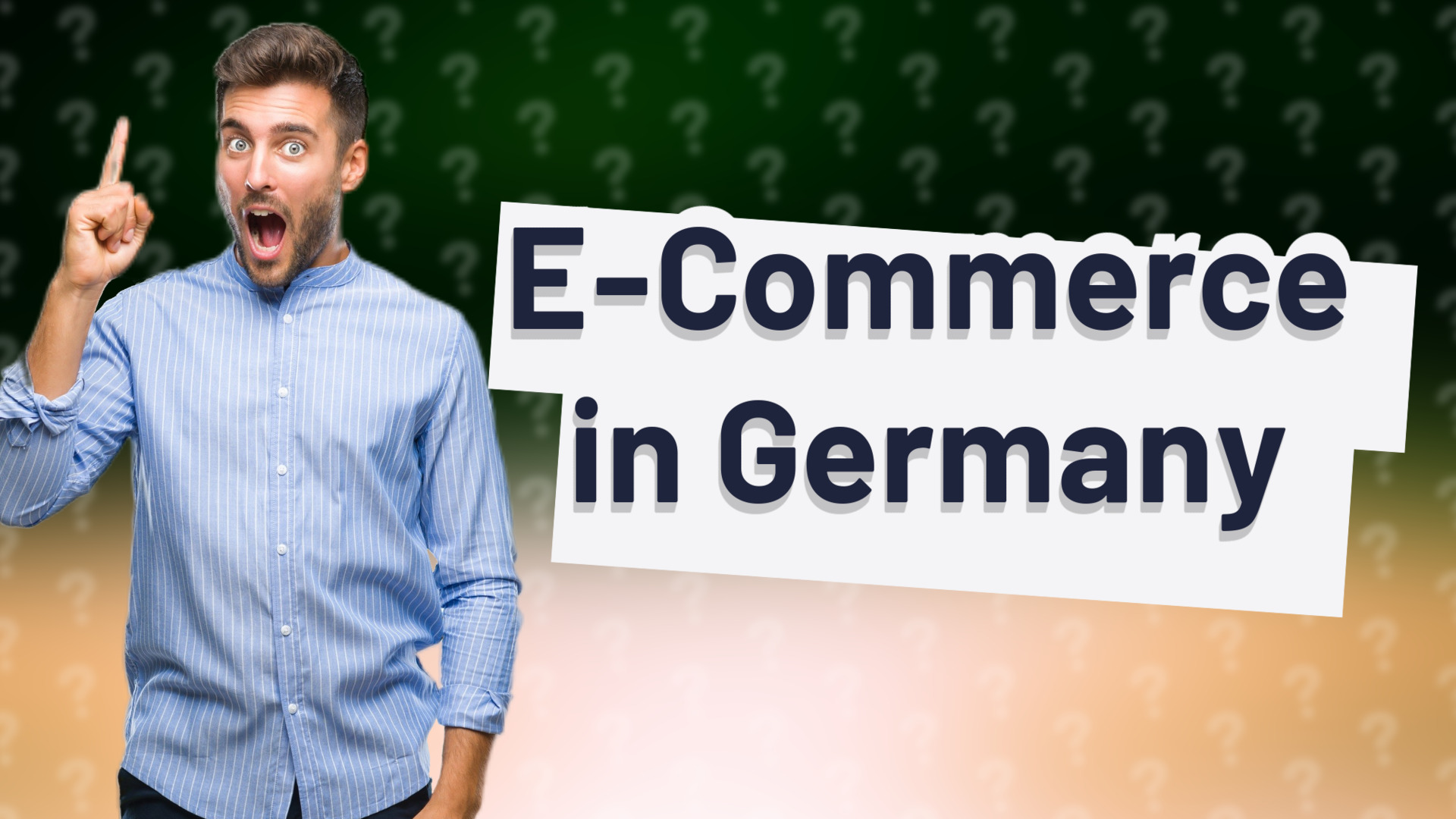 E-Commerce in Germany