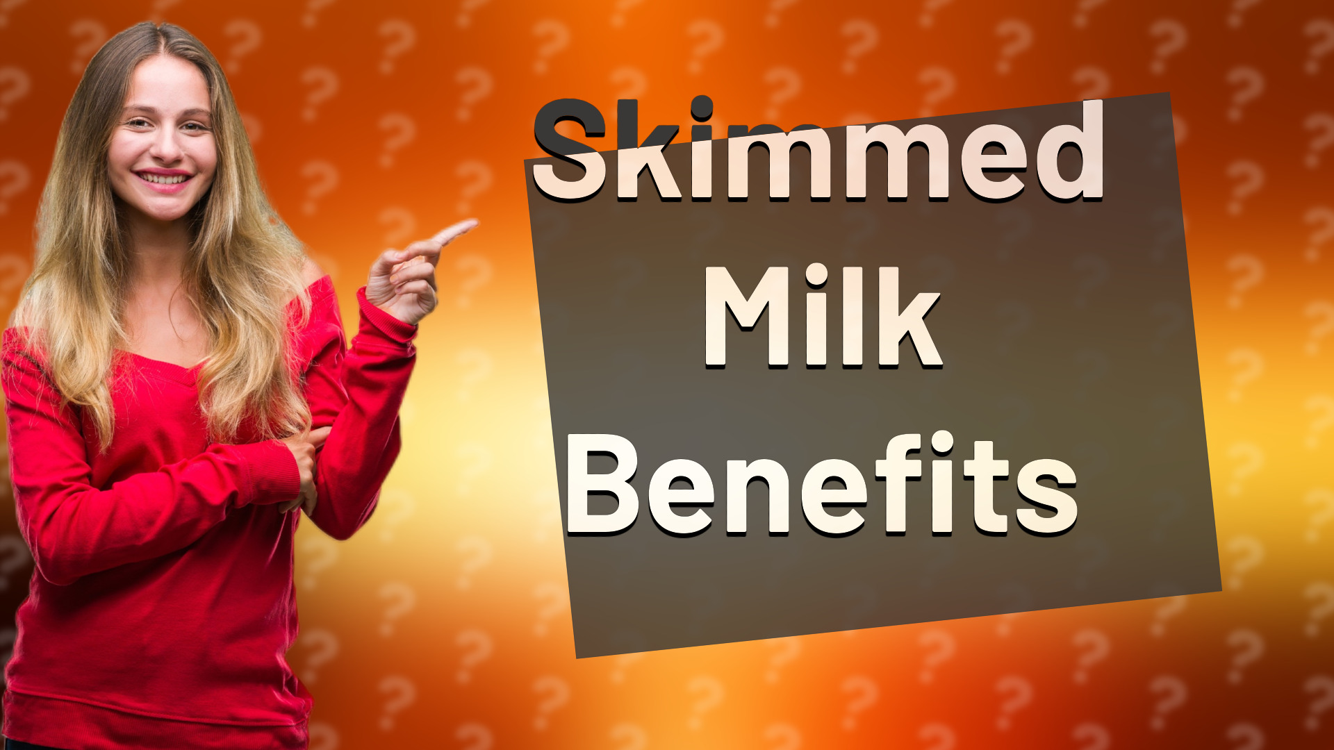 Skimmed Milk Benefits