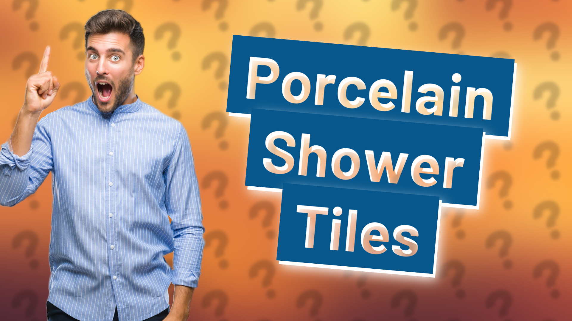Porcelain Shower Tiles