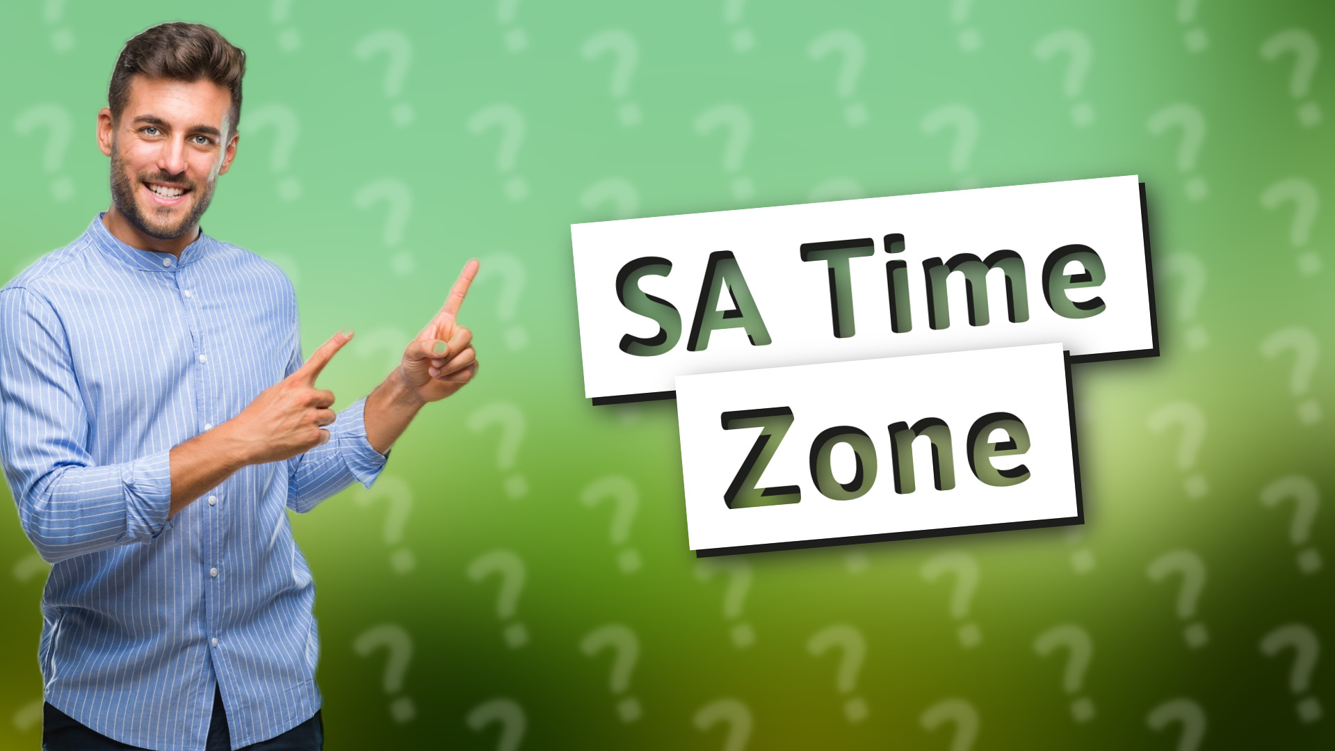 SA Time Zone