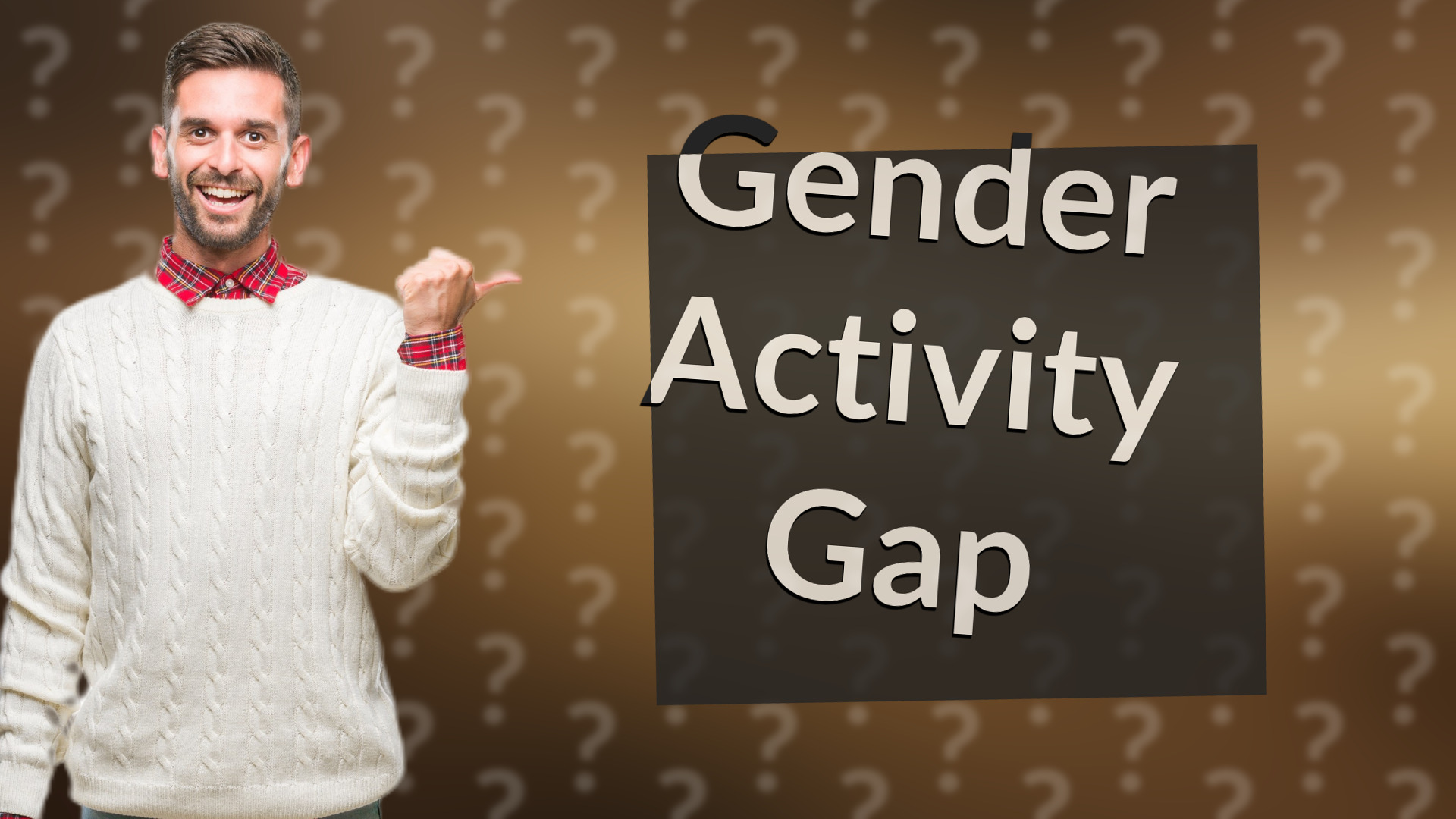 Gender Activity Gap