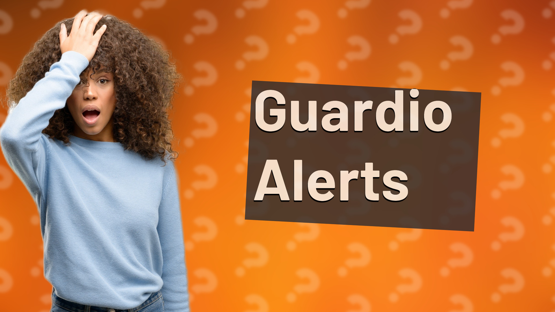 Guardio Alerts