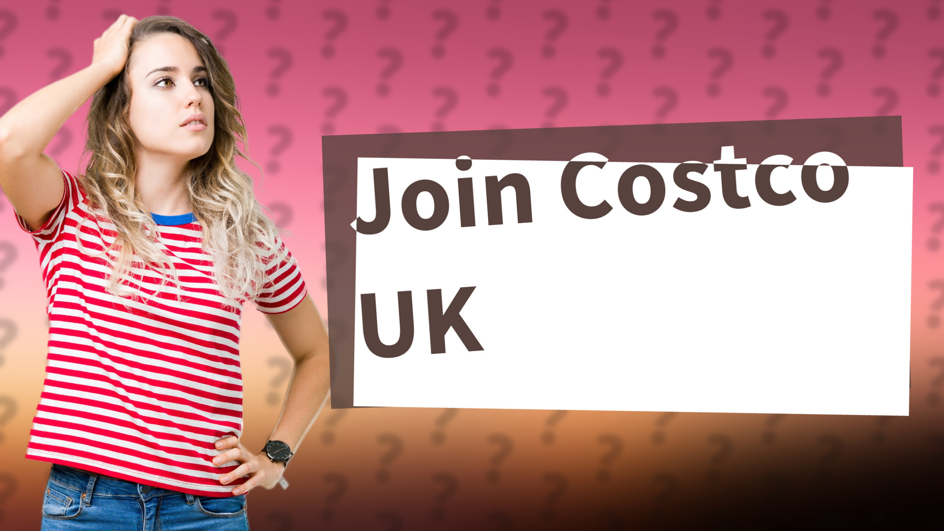 Join Costco UK
