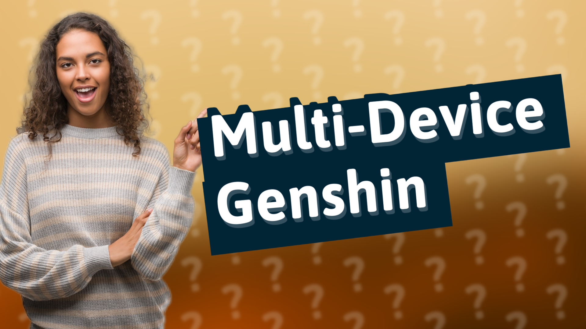 Multi-Device Genshin