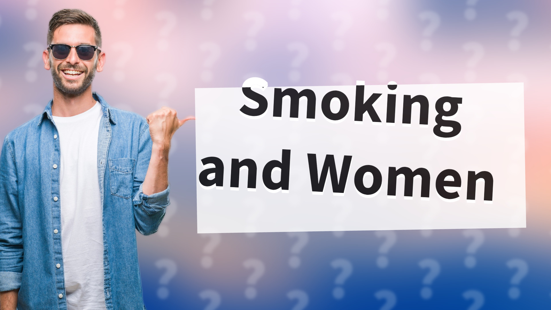 Smoking and Women