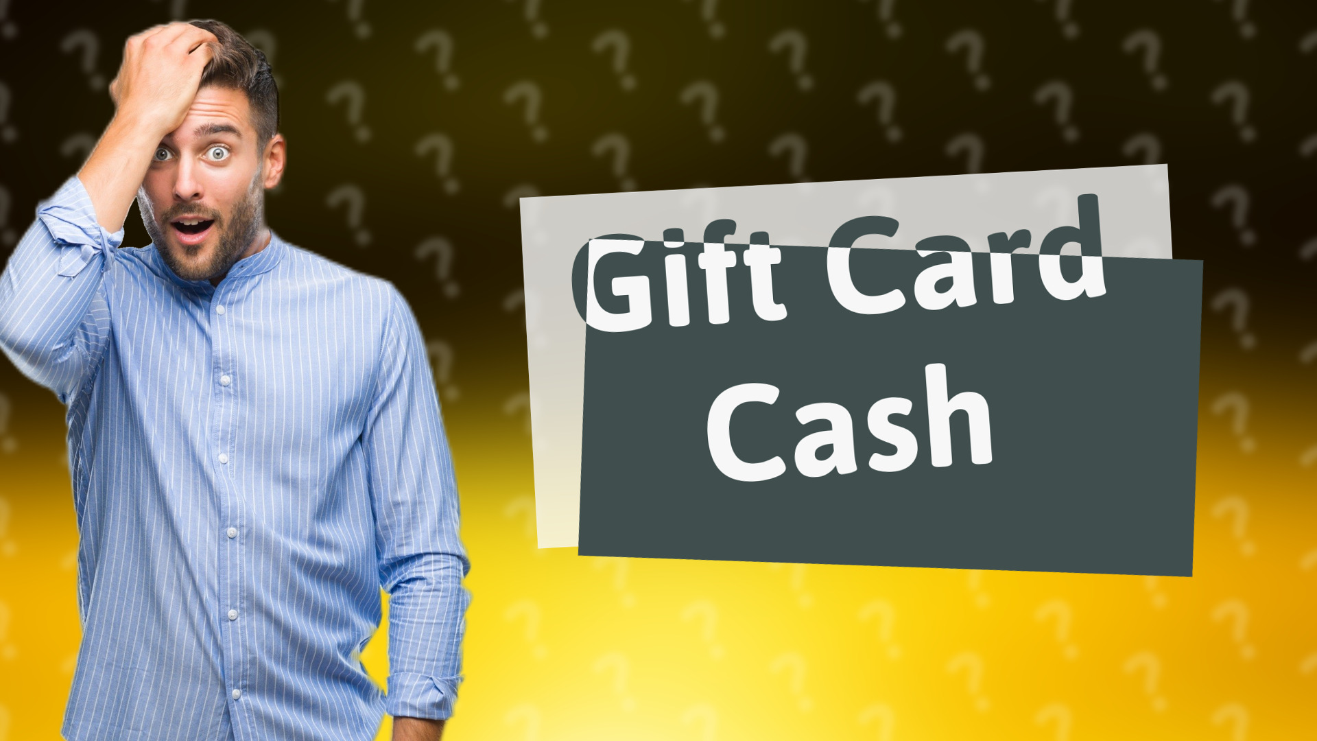 Gift Card Cash