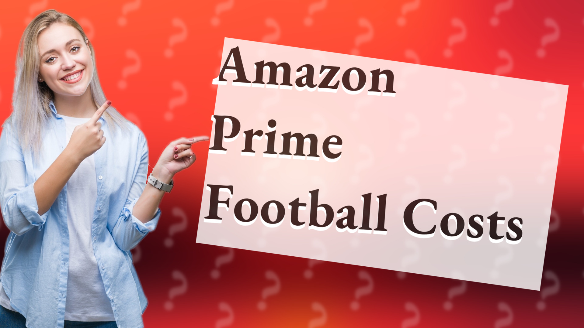 Amazon Prime Football Costs