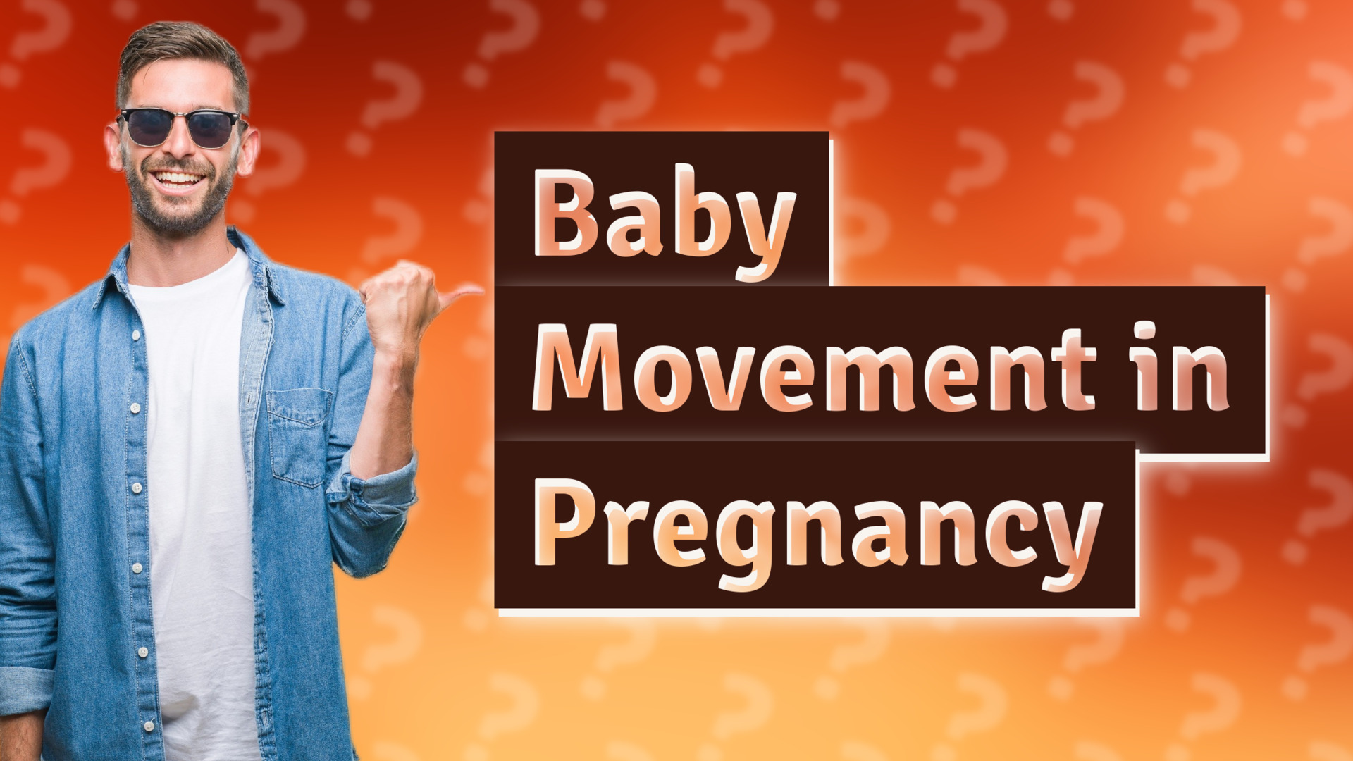 Baby Movement in Pregnancy