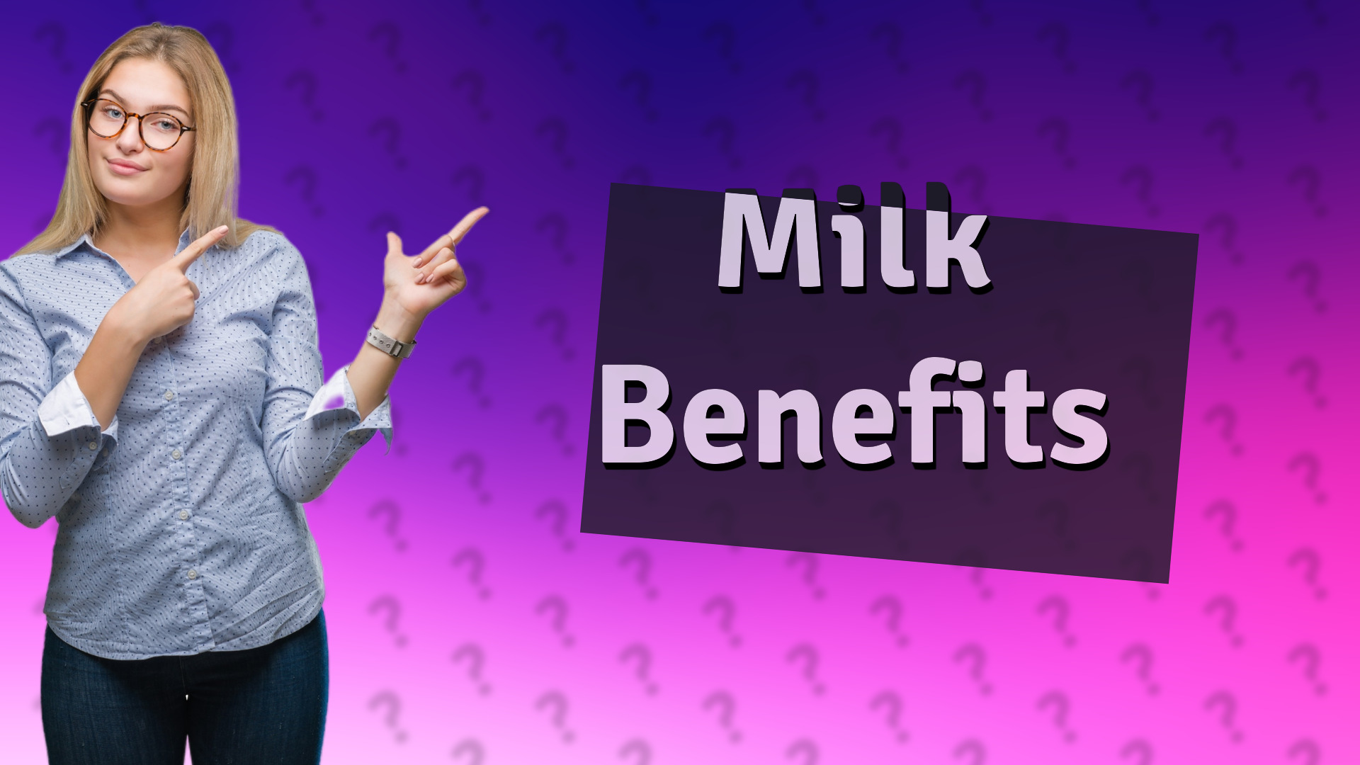 Milk Benefits