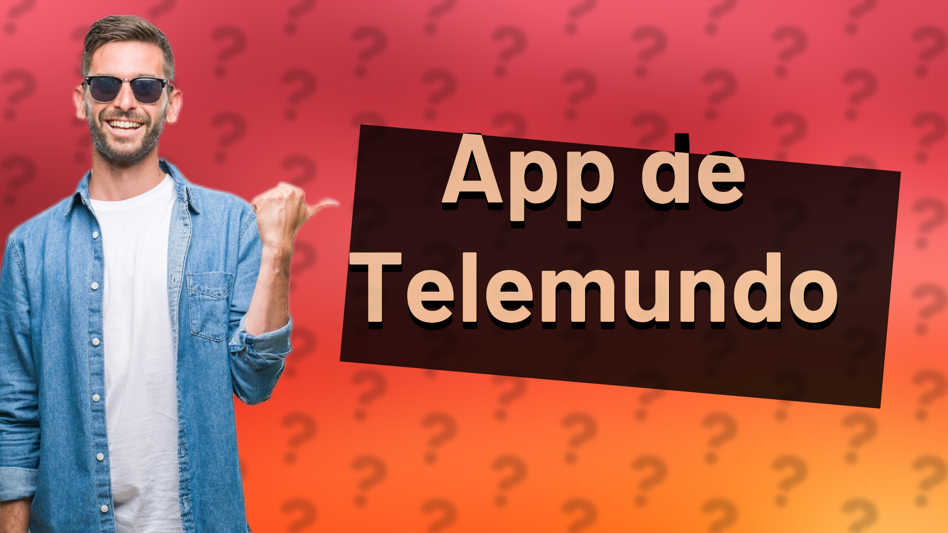 App de Telemundo