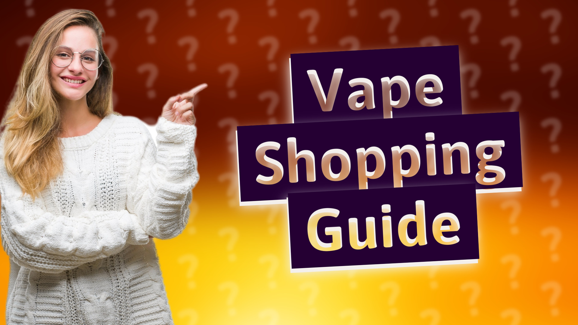 Vape Shopping Guide