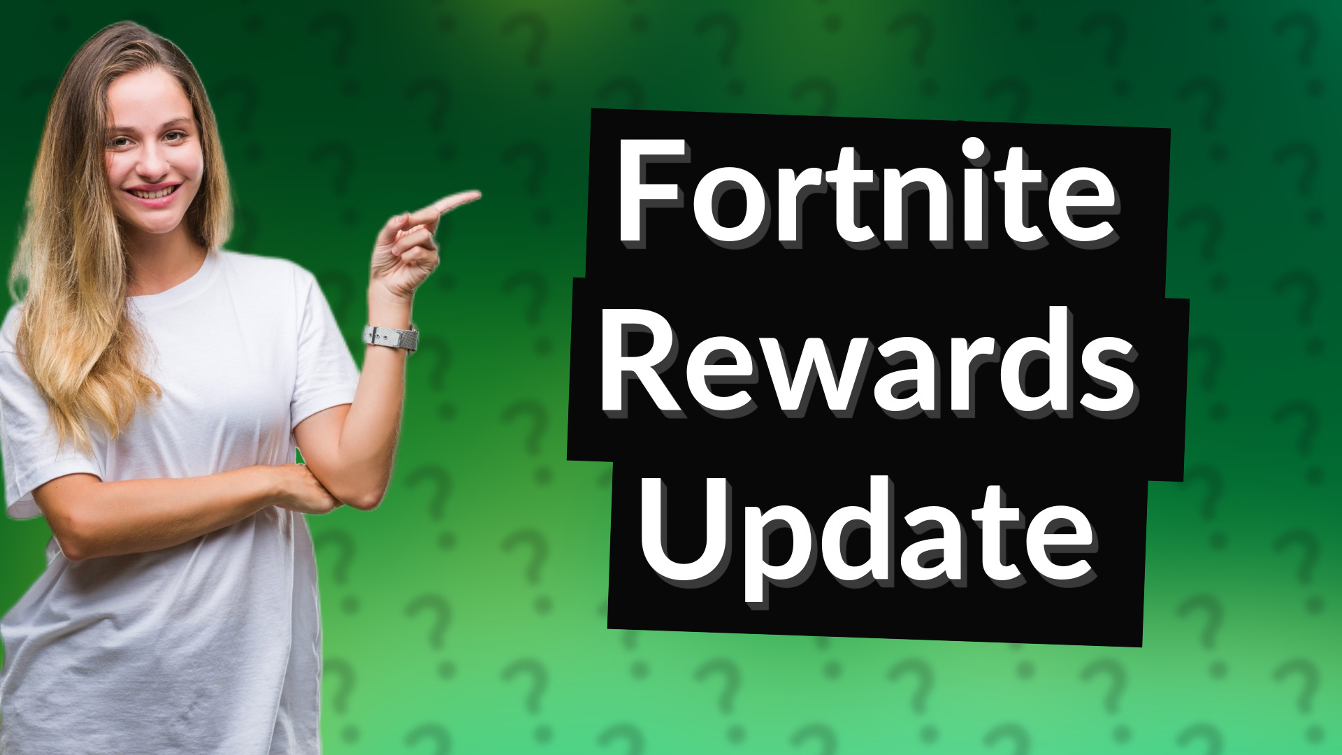 Fortnite Rewards Update