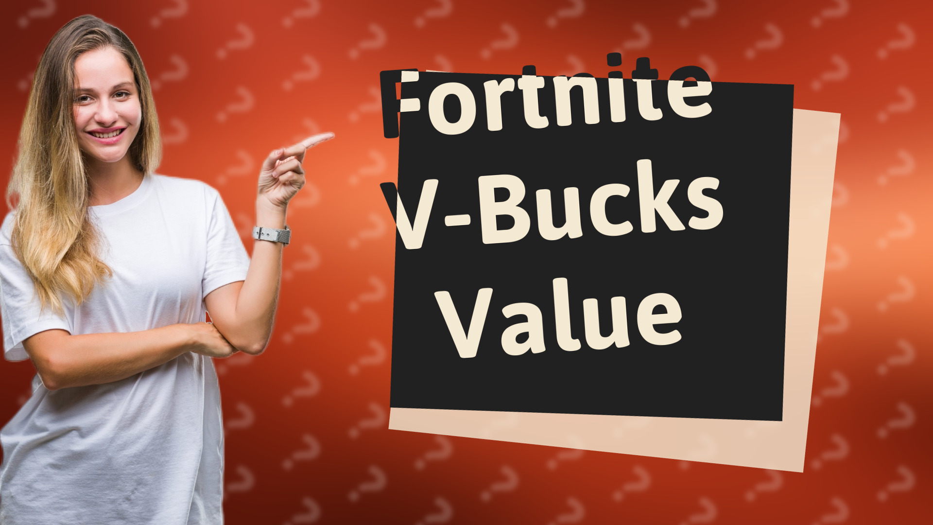 Fortnite V-Bucks Value