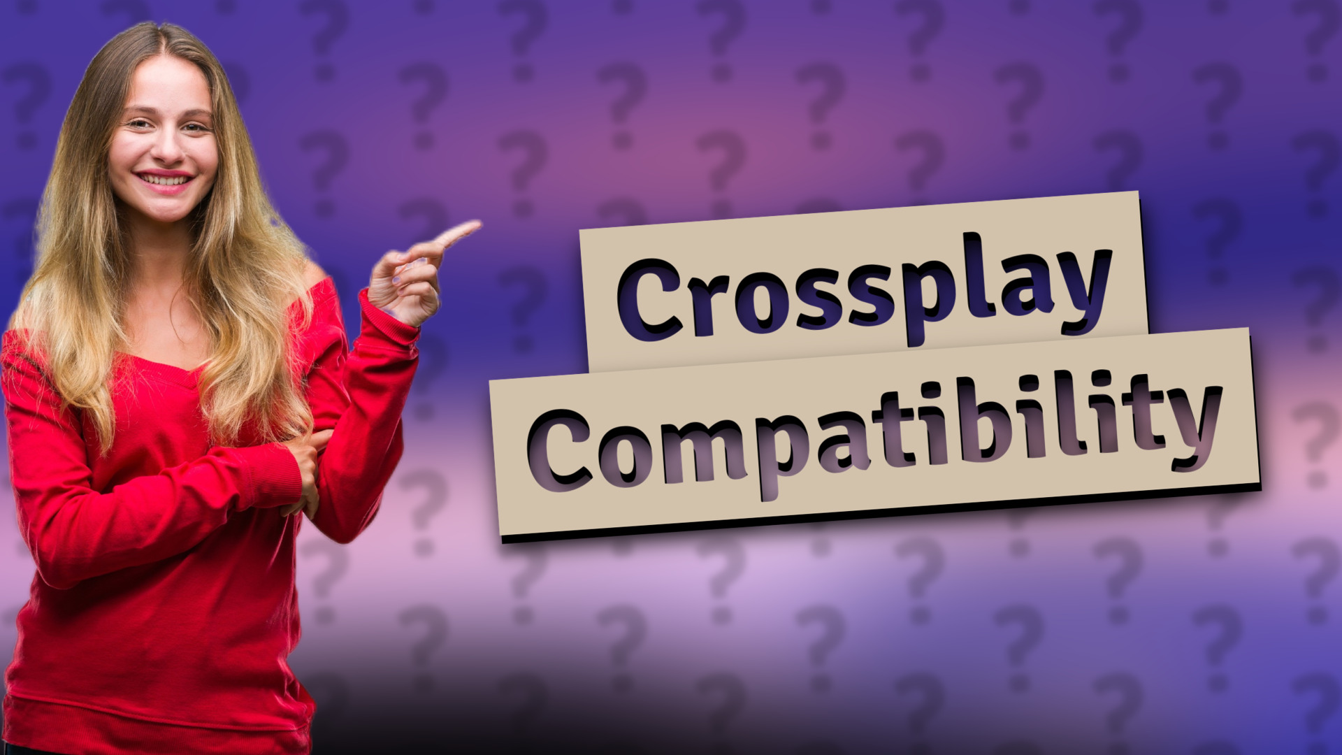 Crossplay Compatibility