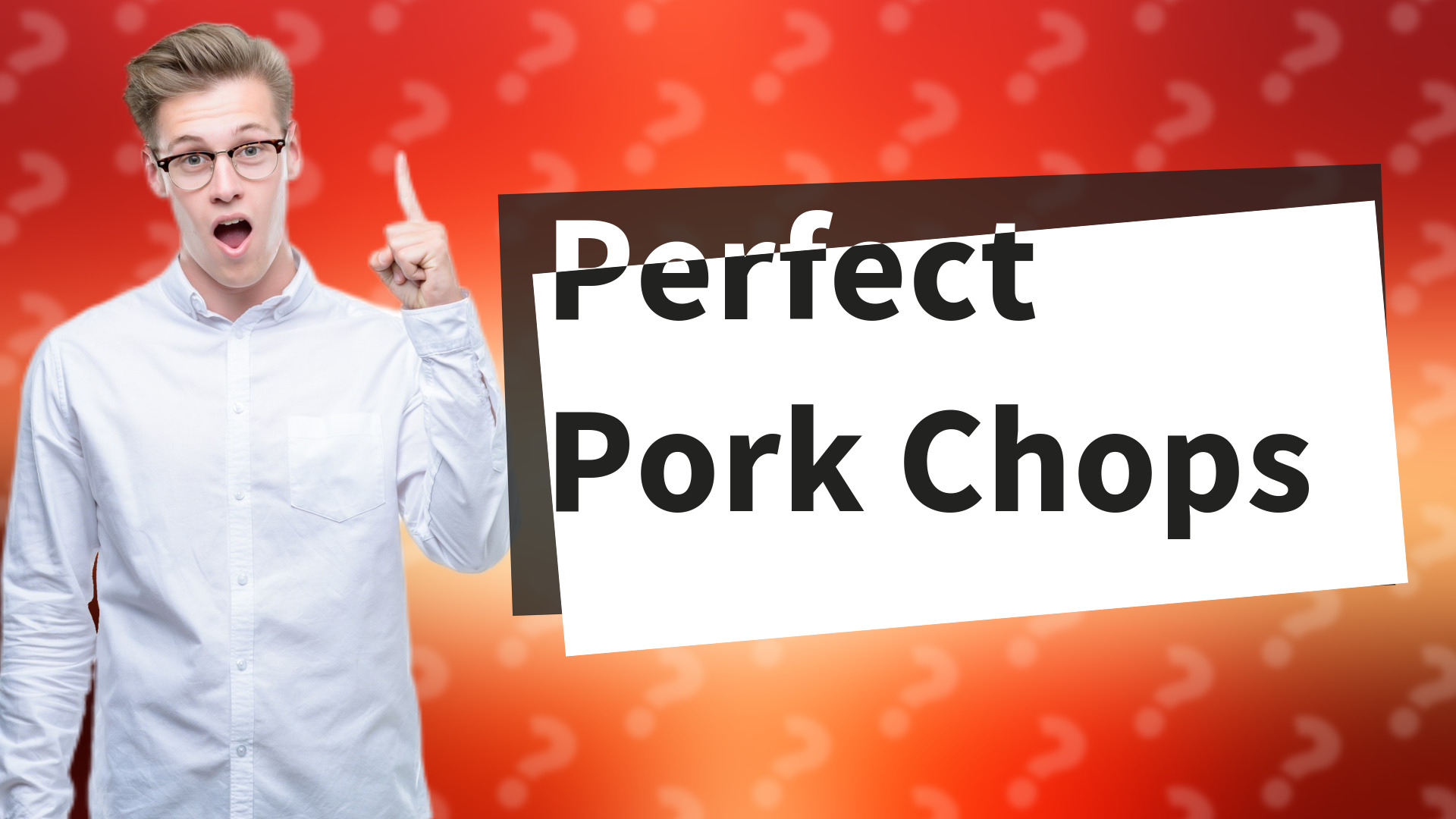 Perfect Pork Chops