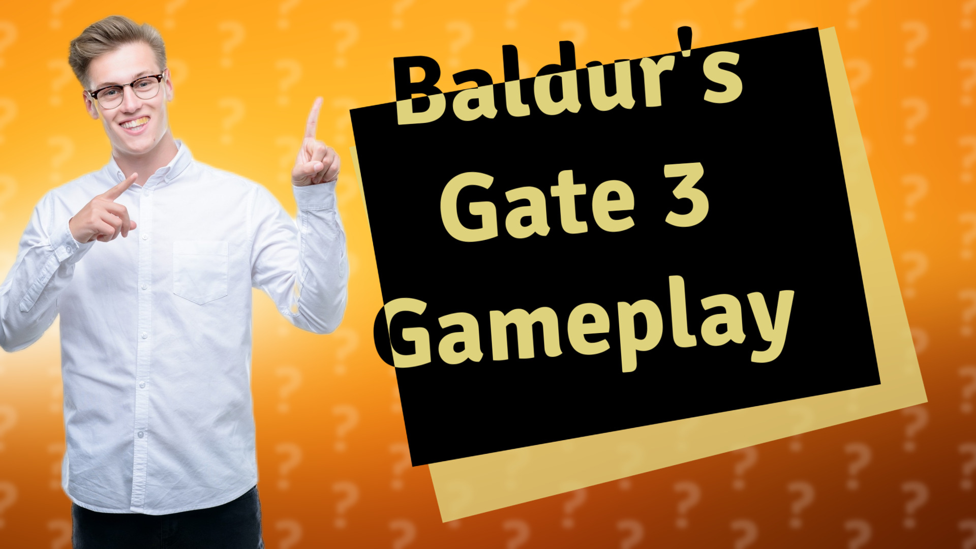 Baldur's Gate 3 Gameplay