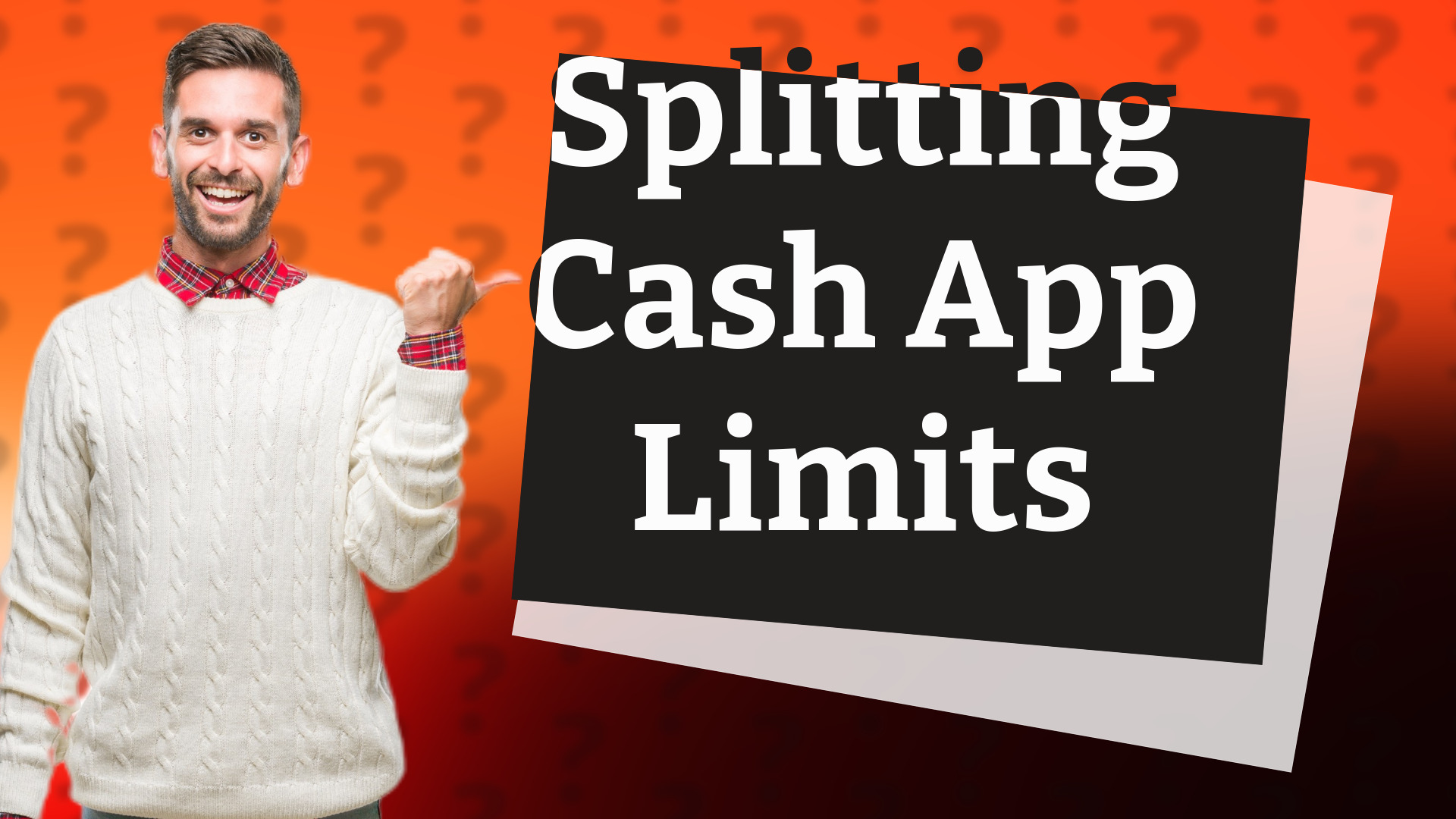 Splitting Cash App Limits