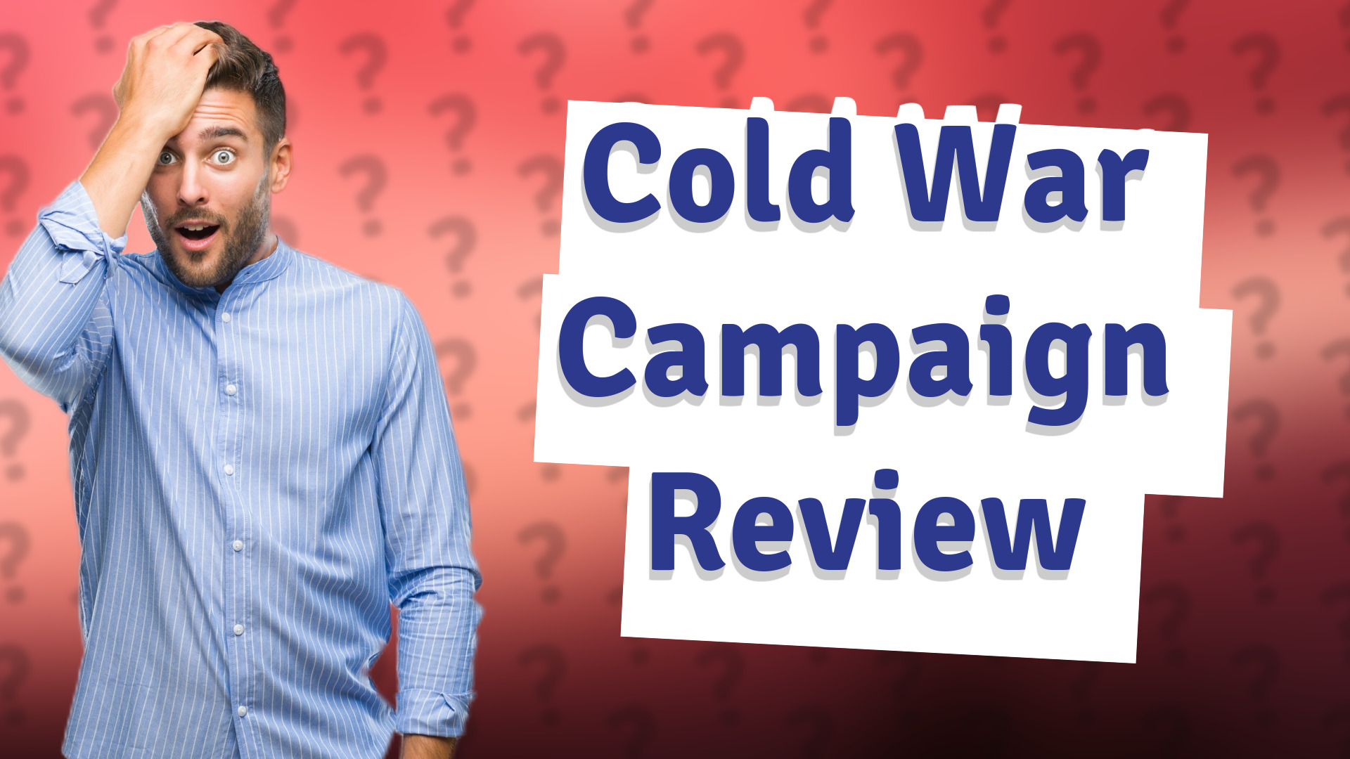 Cold War Campaign Review
