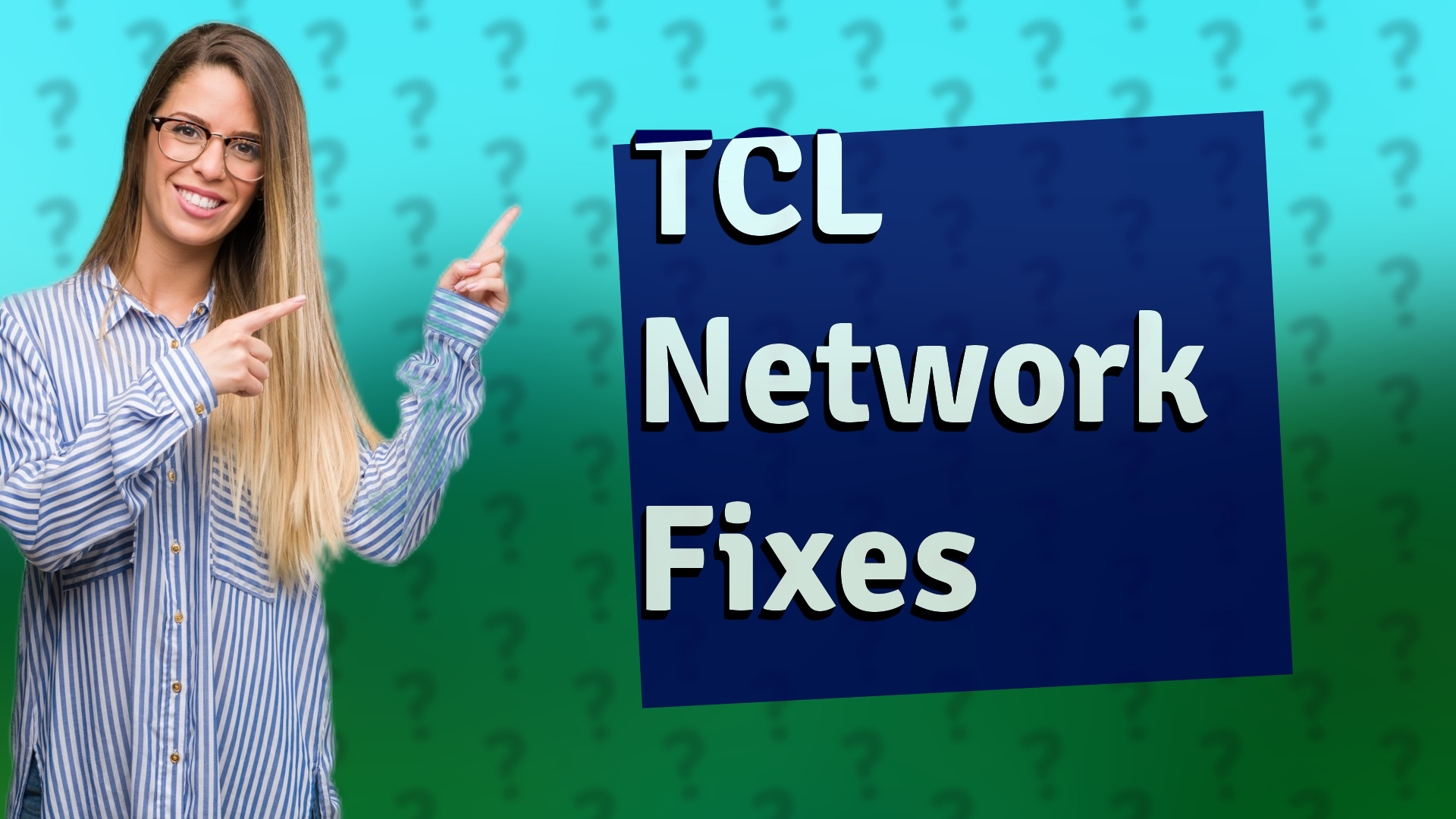 TCL Network Fixes