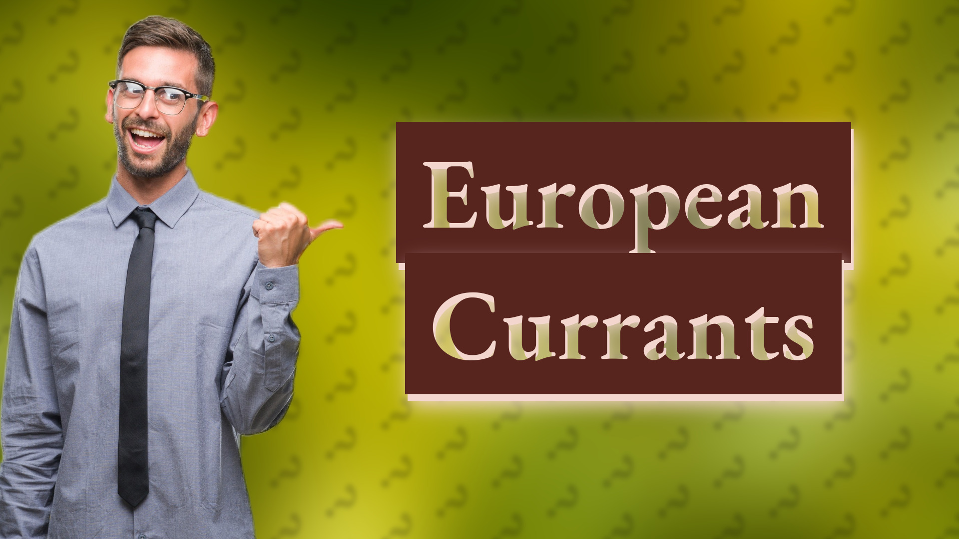 European Currants