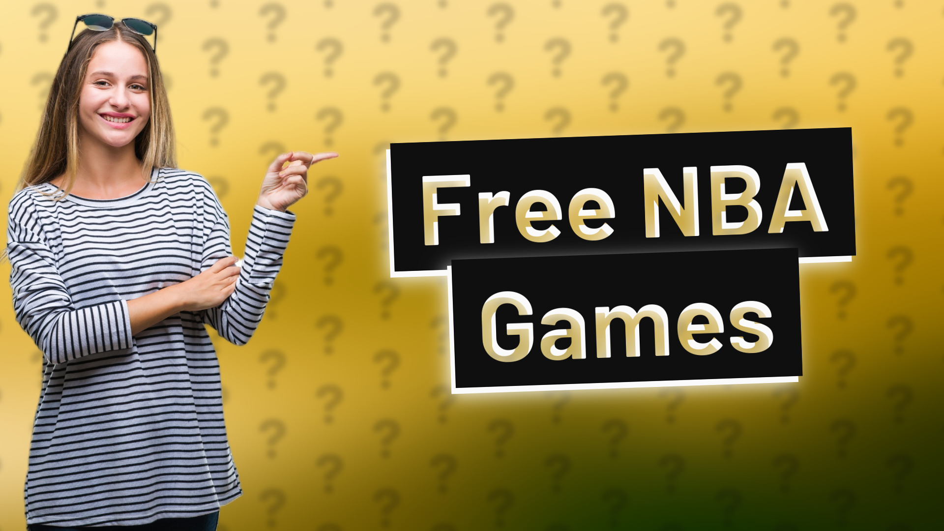 Free NBA Games