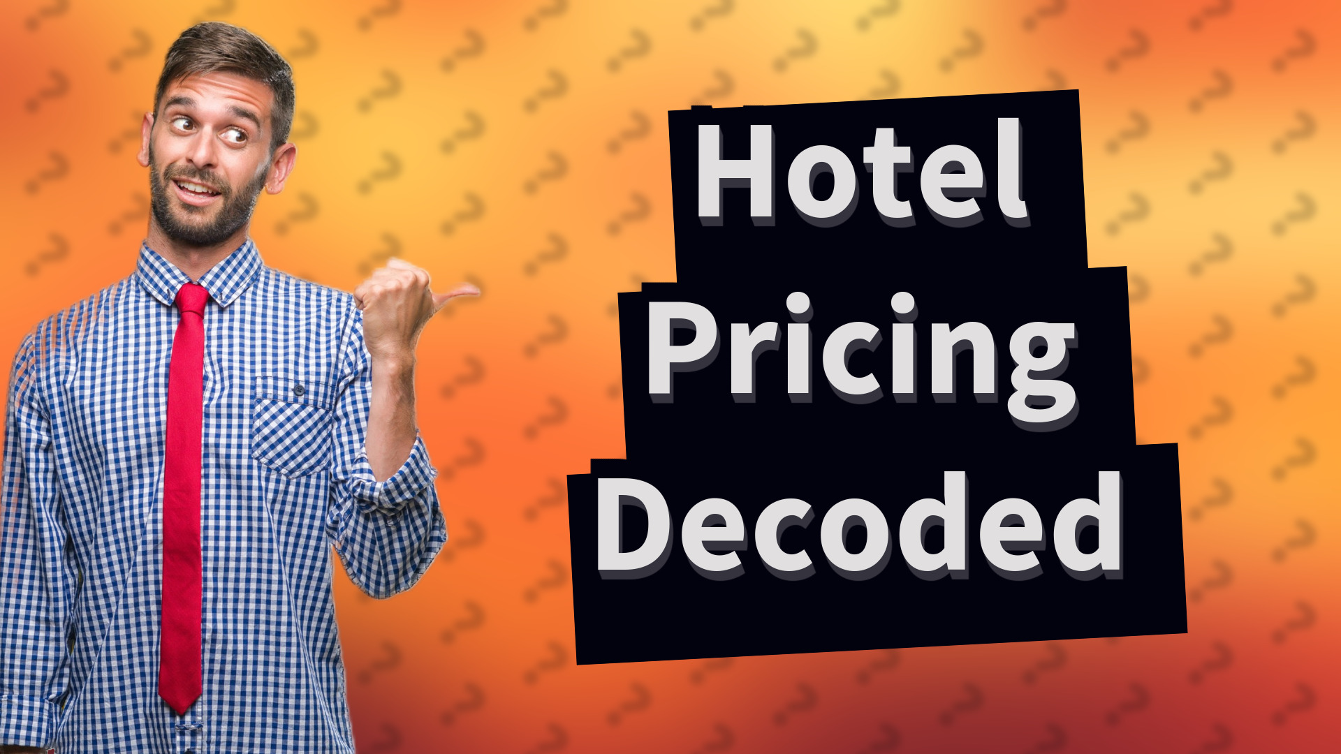 Hotel Pricing Decoded