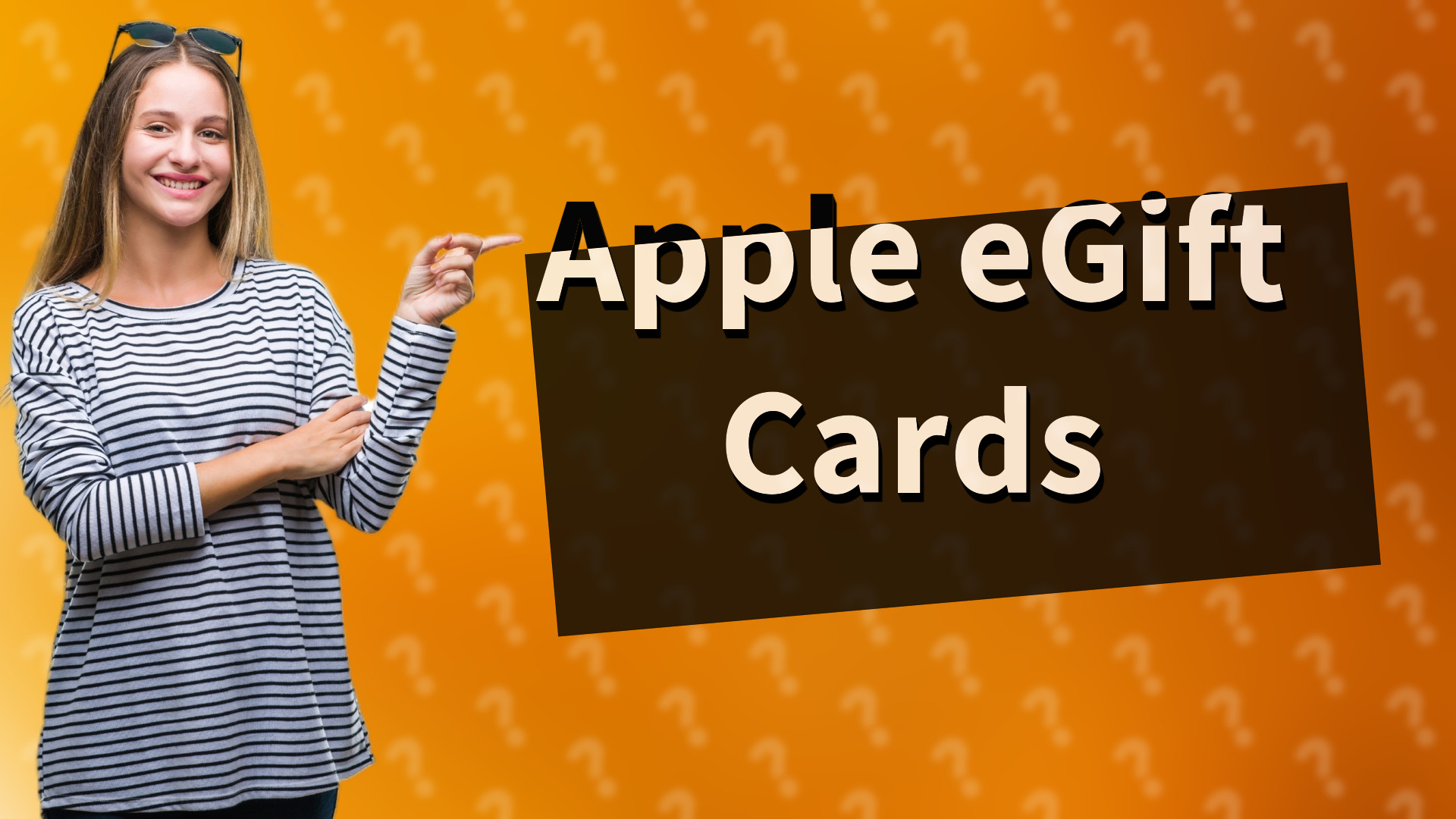 Apple eGift Cards