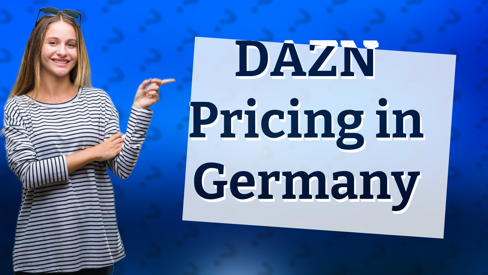 DAZN Pricing in Germany