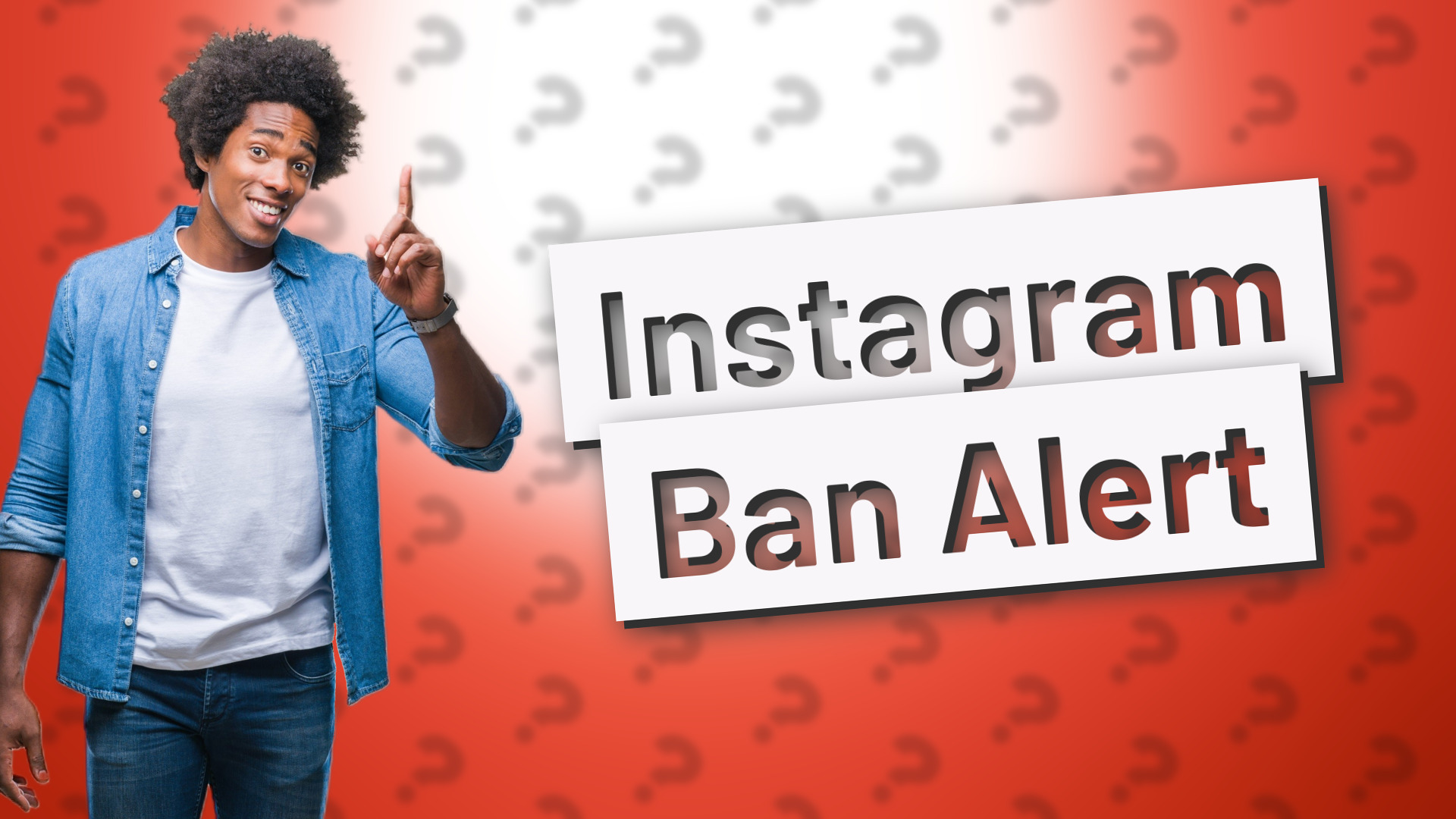 Instagram Ban Alert