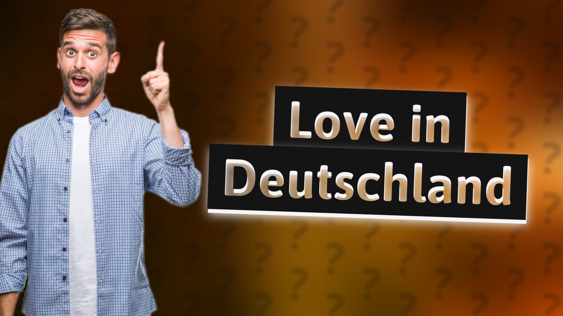 Love in Deutschland
