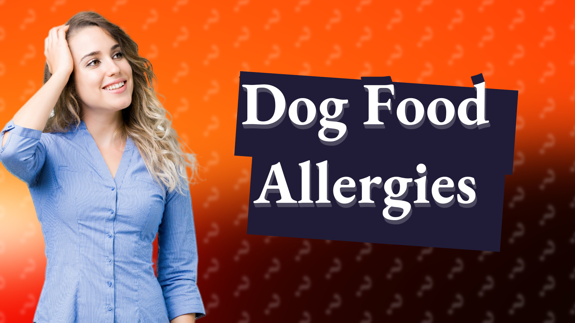 Dog Food Allergies
