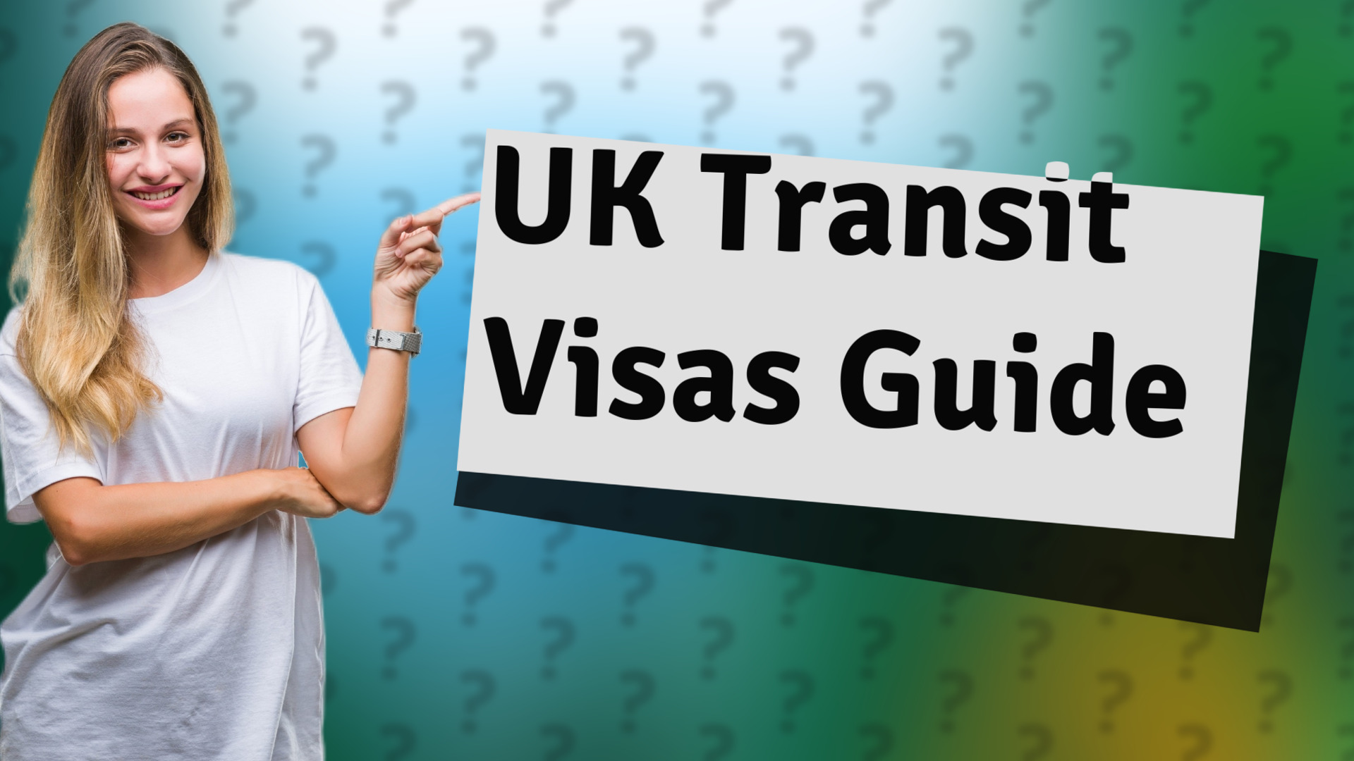 UK Transit Visas Guide