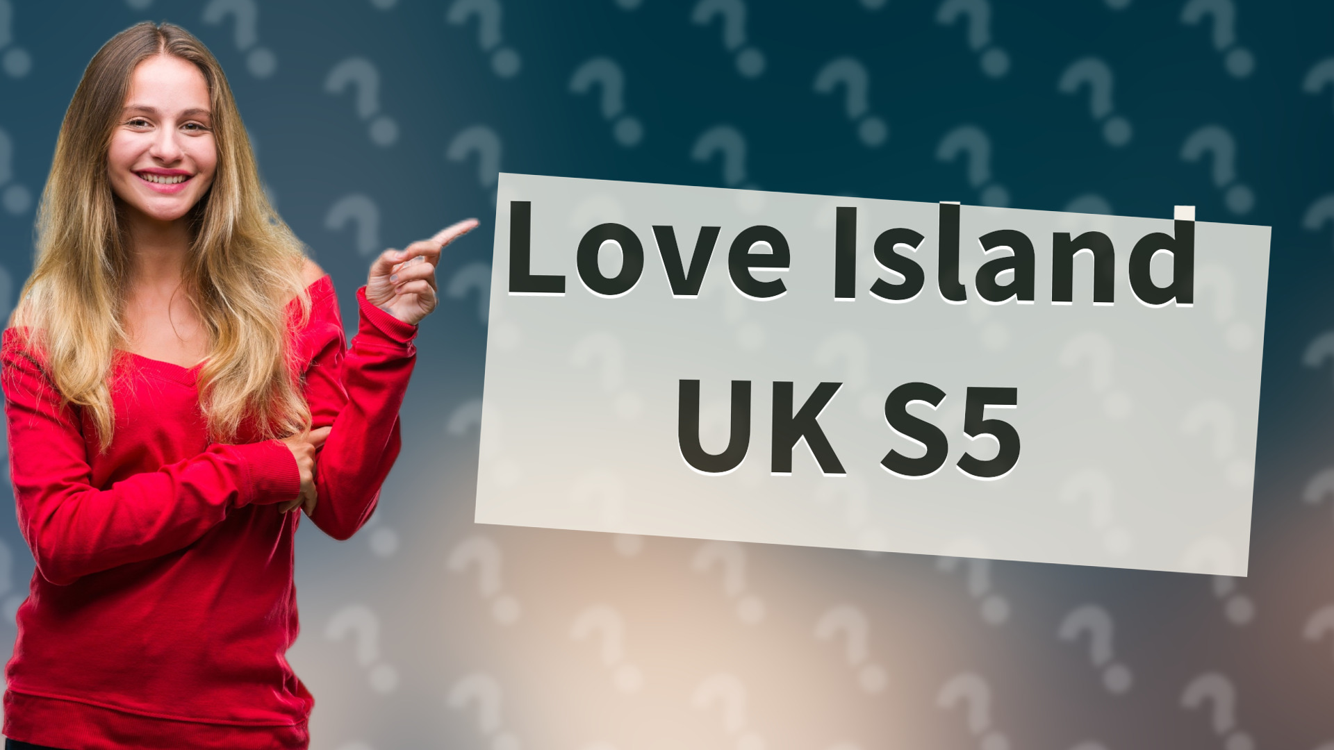 Love Island UK S5