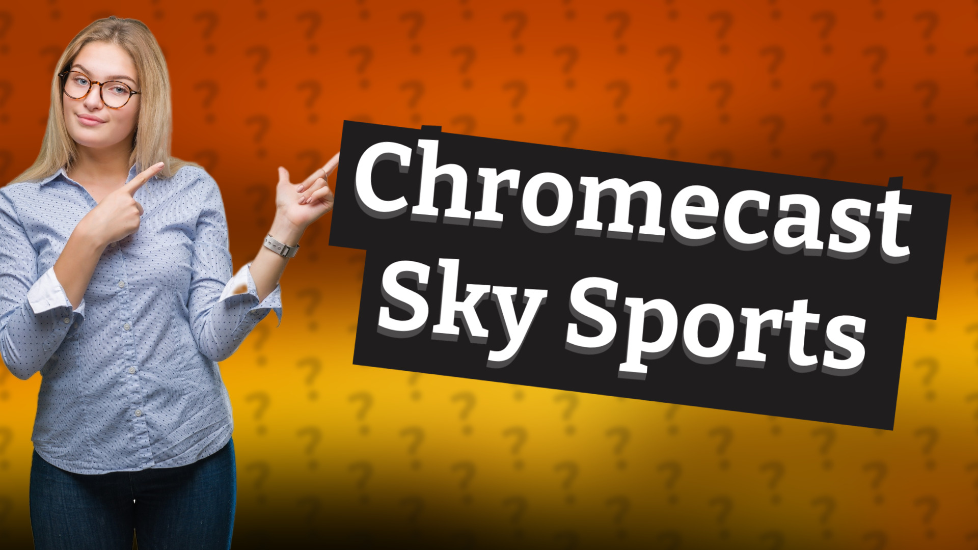 Chromecast Sky Sports